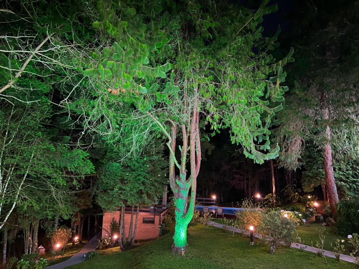 Pousada O Cantinho Da Raposa Monte Verde  Eksteriør bilde