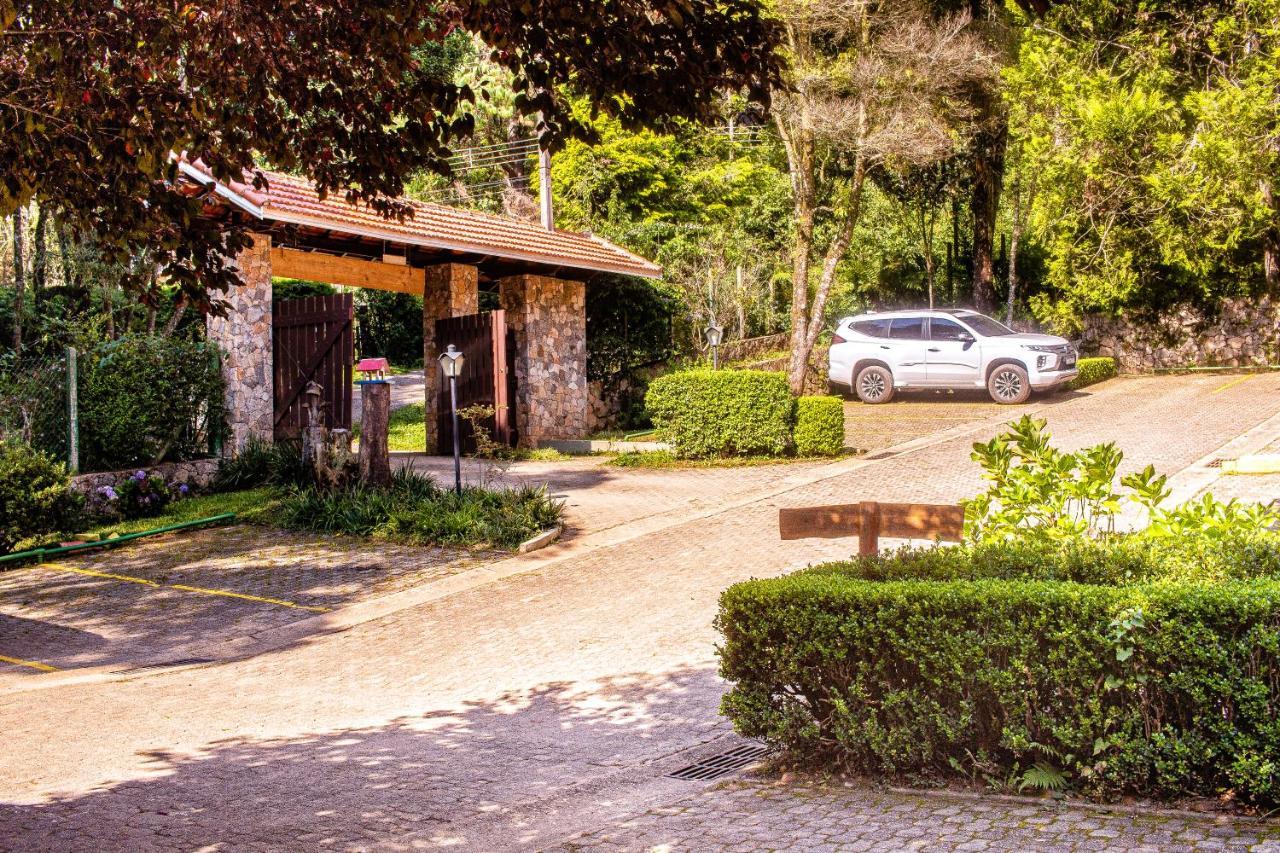Pousada O Cantinho Da Raposa Monte Verde  Eksteriør bilde