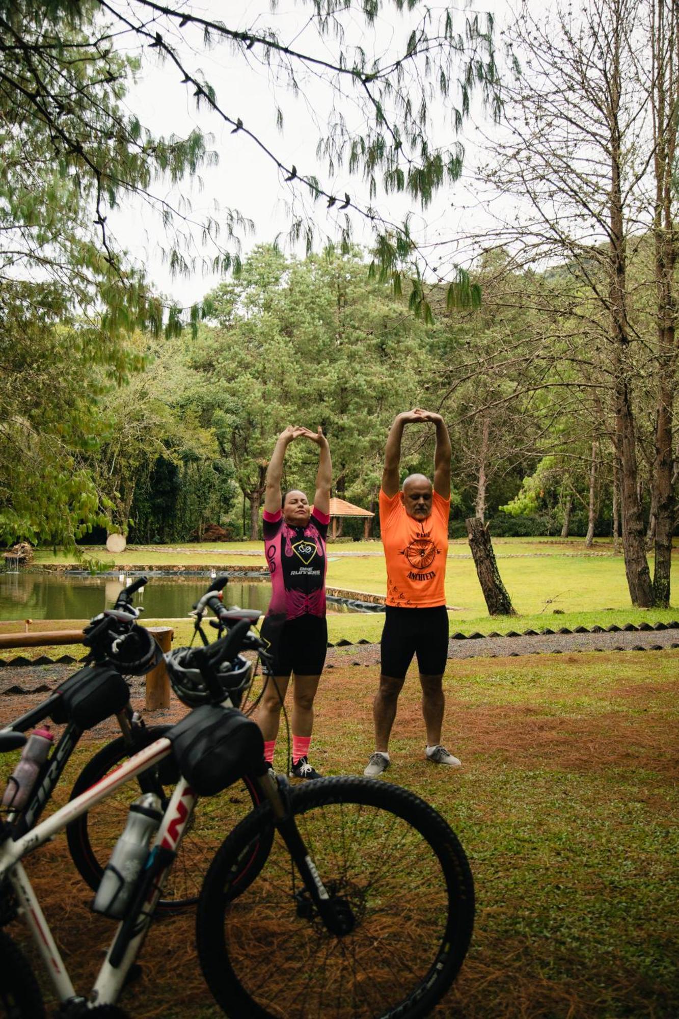 Pousada O Cantinho Da Raposa Monte Verde  Eksteriør bilde
